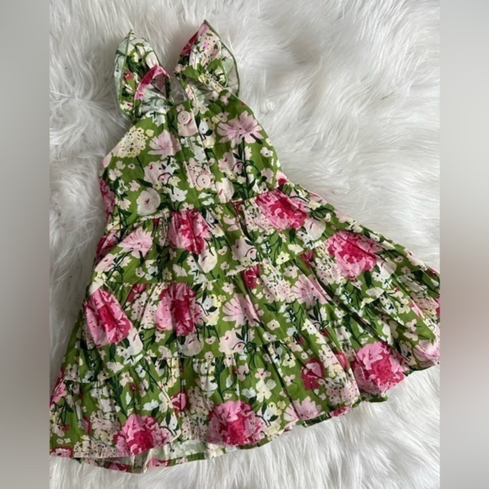 Sweet honey babygirl dress